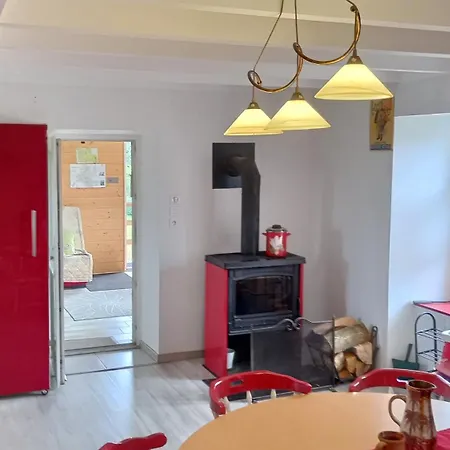 La Salamandre Apartamento *
