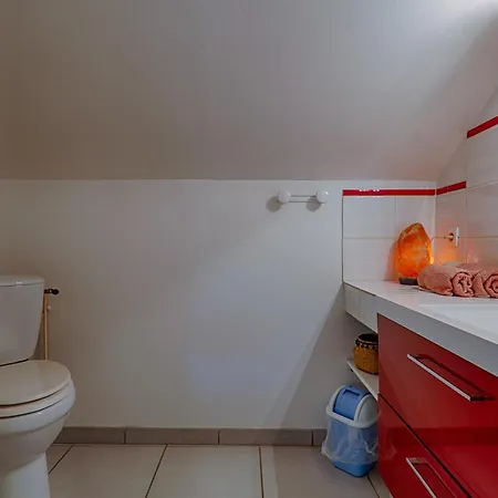 La Salamandre Apartamento *