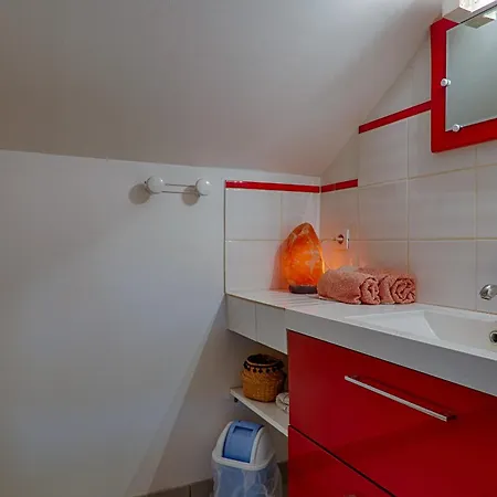 Apartamento La Salamandre