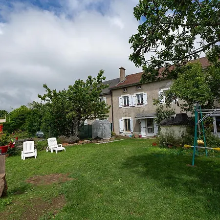 Apartamento La Salamandre Saint-Agrève