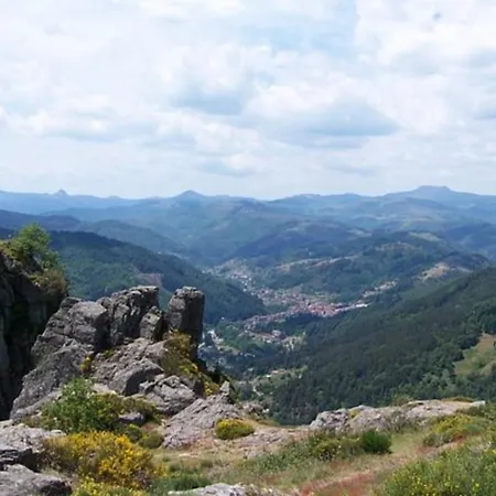 Apartamento La Salamandre *