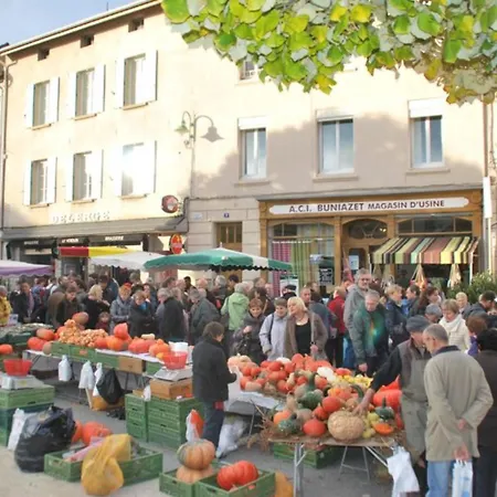 La Salamandre Apartamento Saint-Agrève