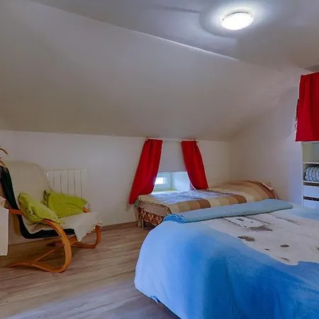 Apartment La Salamandre