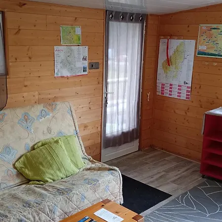 Appartement La Salamandre