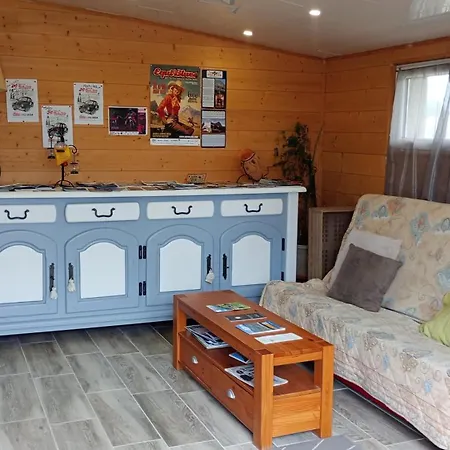 La Salamandre Appartement Saint-Agrève